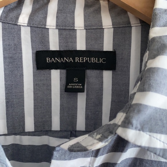 Banana Republic Long Sleeve Dillon Shirt - Picture 3 of 4